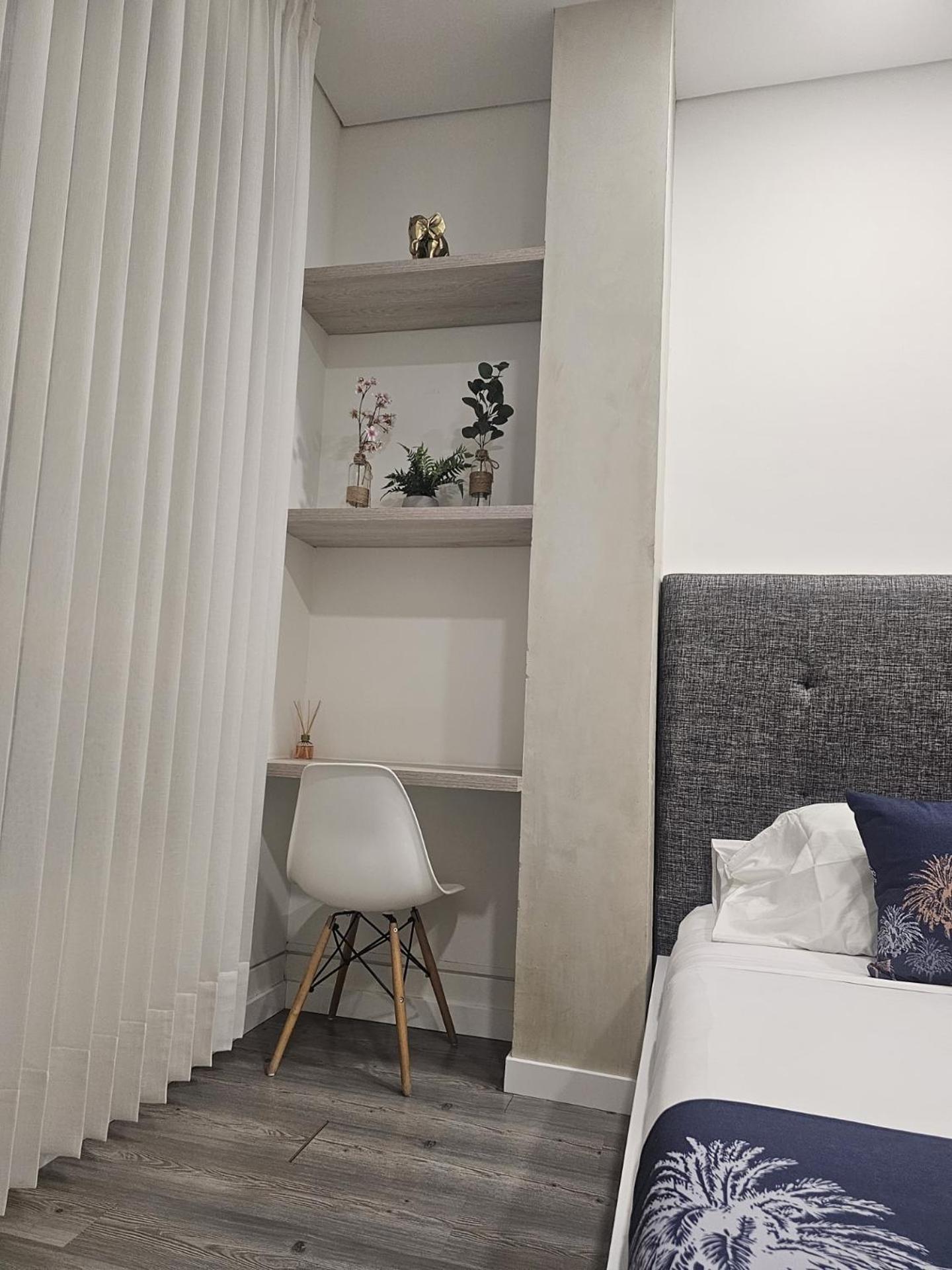 Ferienwohnung Edificio Lotus Loft Cali Exterior foto