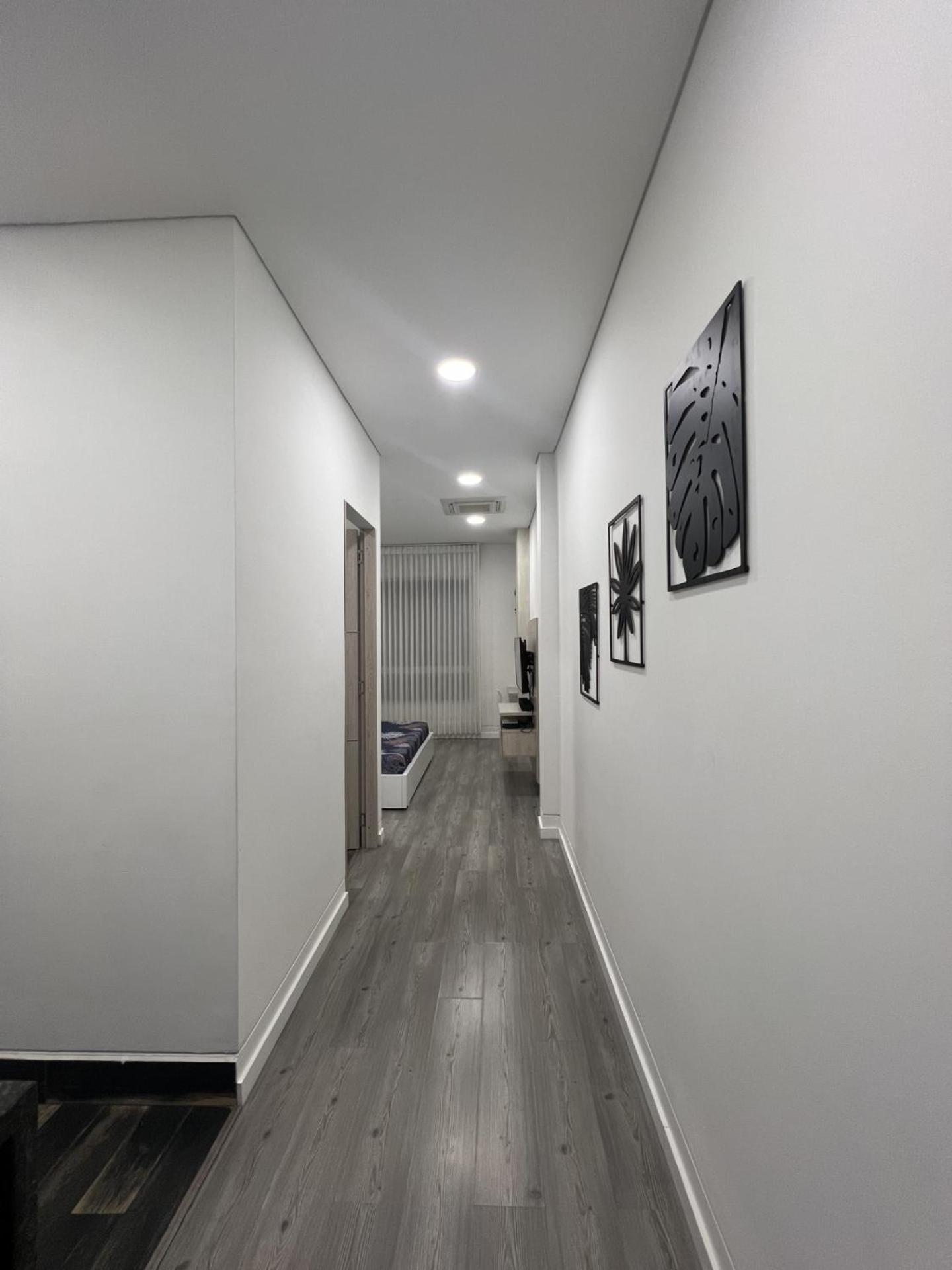 Ferienwohnung Edificio Lotus Loft Cali Exterior foto