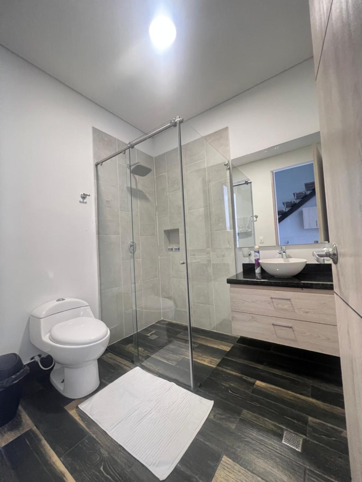 Ferienwohnung Edificio Lotus Loft Cali Exterior foto